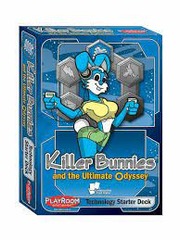 Killer Bunnies and the Ulimate Odyssey: Technology Starter Deck